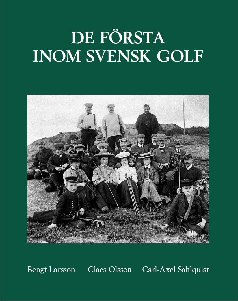 De första inom svensk golf