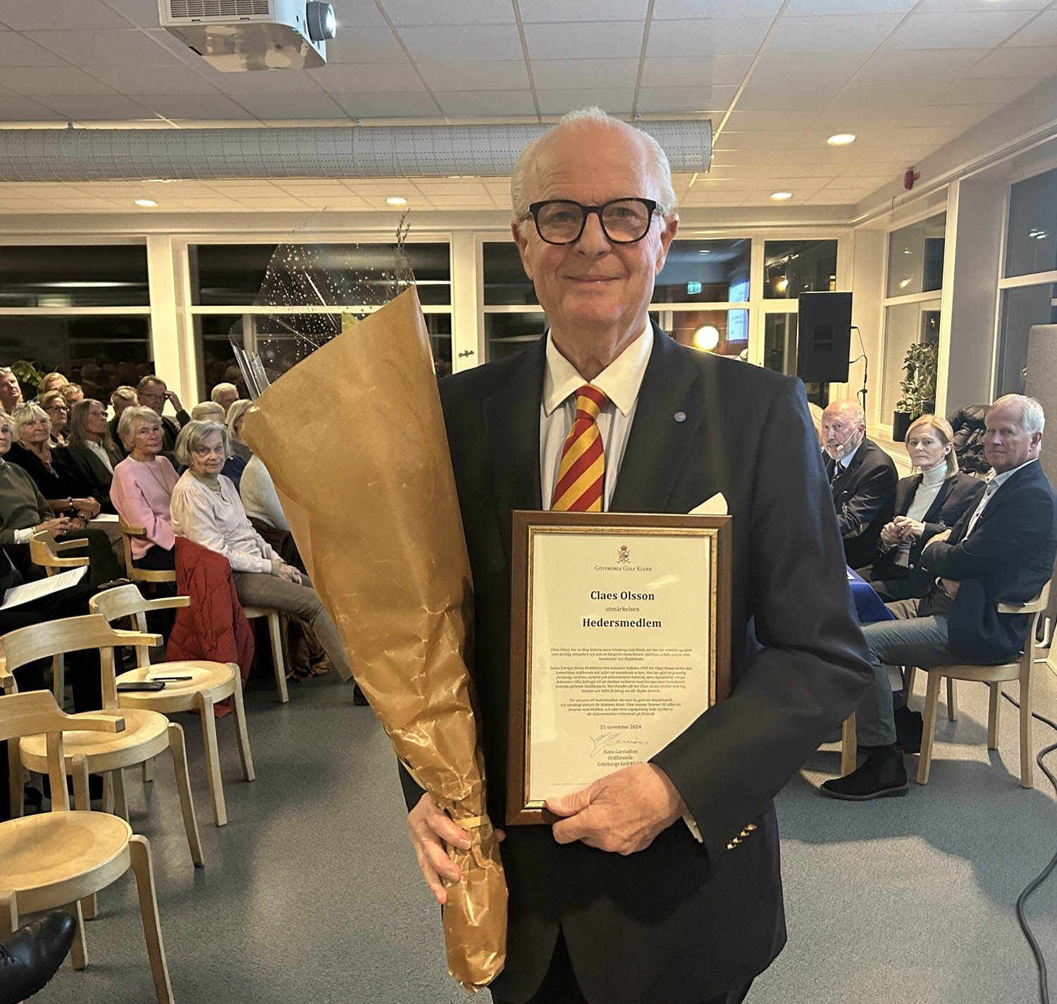 Claes Olsson hedersmedlem scaled