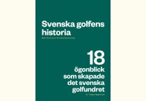 Golfhistoriska böcker/skrifter