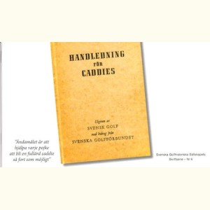Handledning för caddies