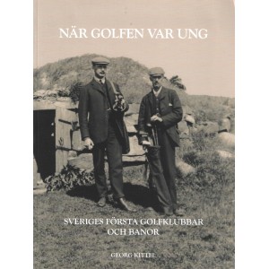 När golfen var ung